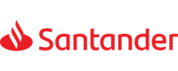 Logo Santander