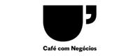 Logo Café com Negócios